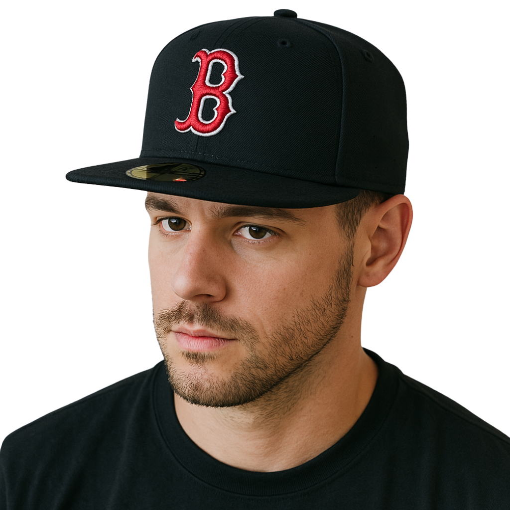 GORRA BOSTON (CERRADA)