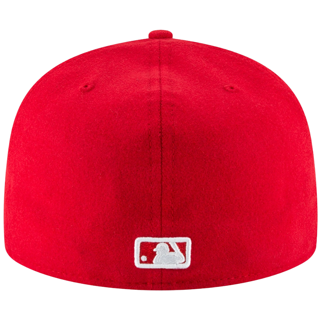 GORRA NY RED (CERRADA)