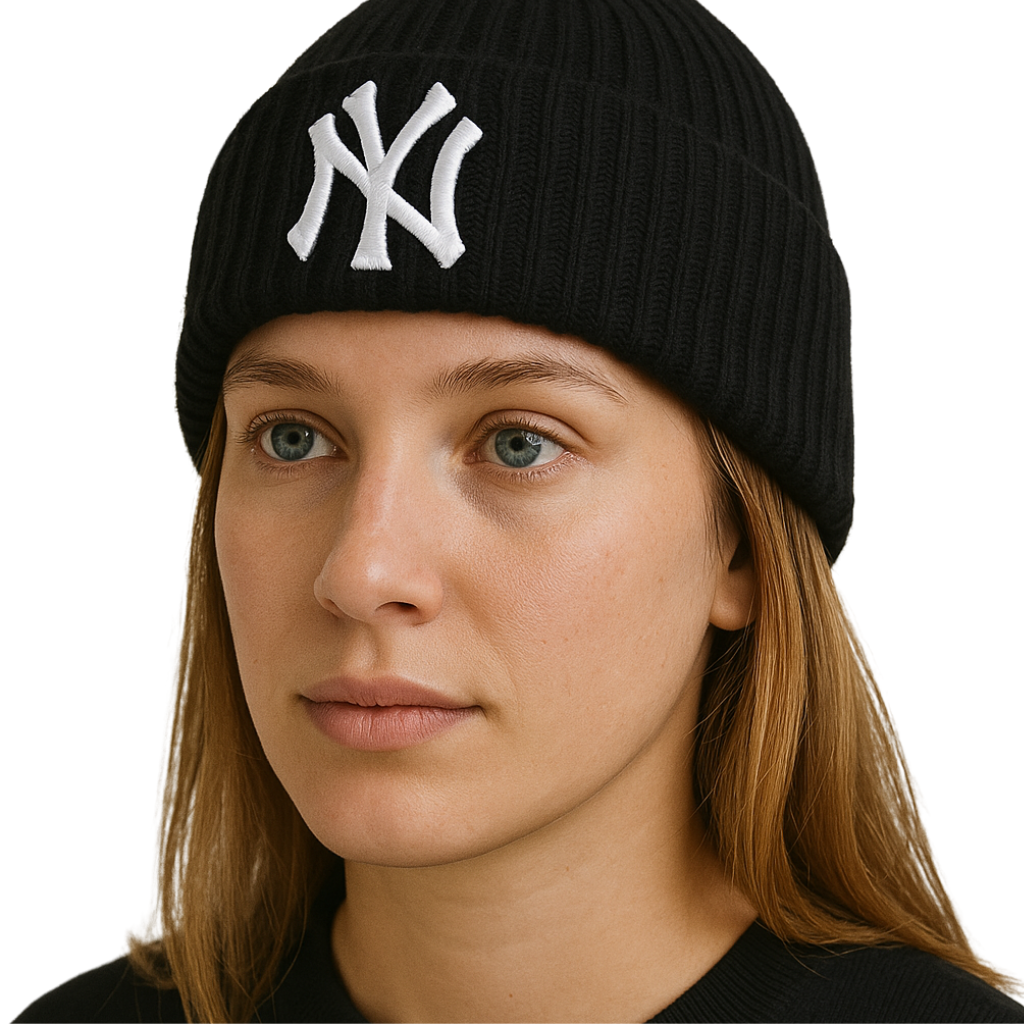 GORRO NY LANA