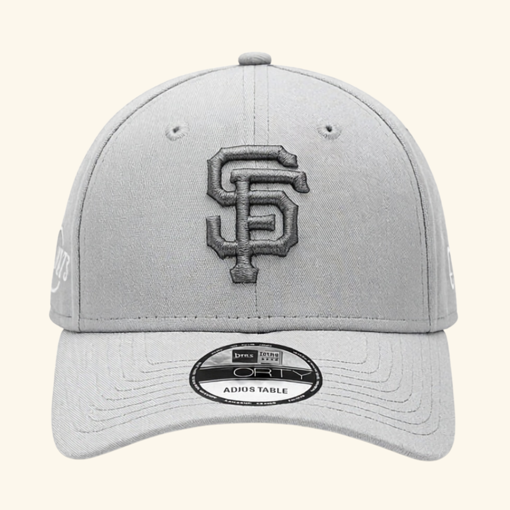 GORRA ST GREY ( CERRADA)