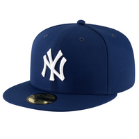 GORRA NY AZUL (CERRADA)