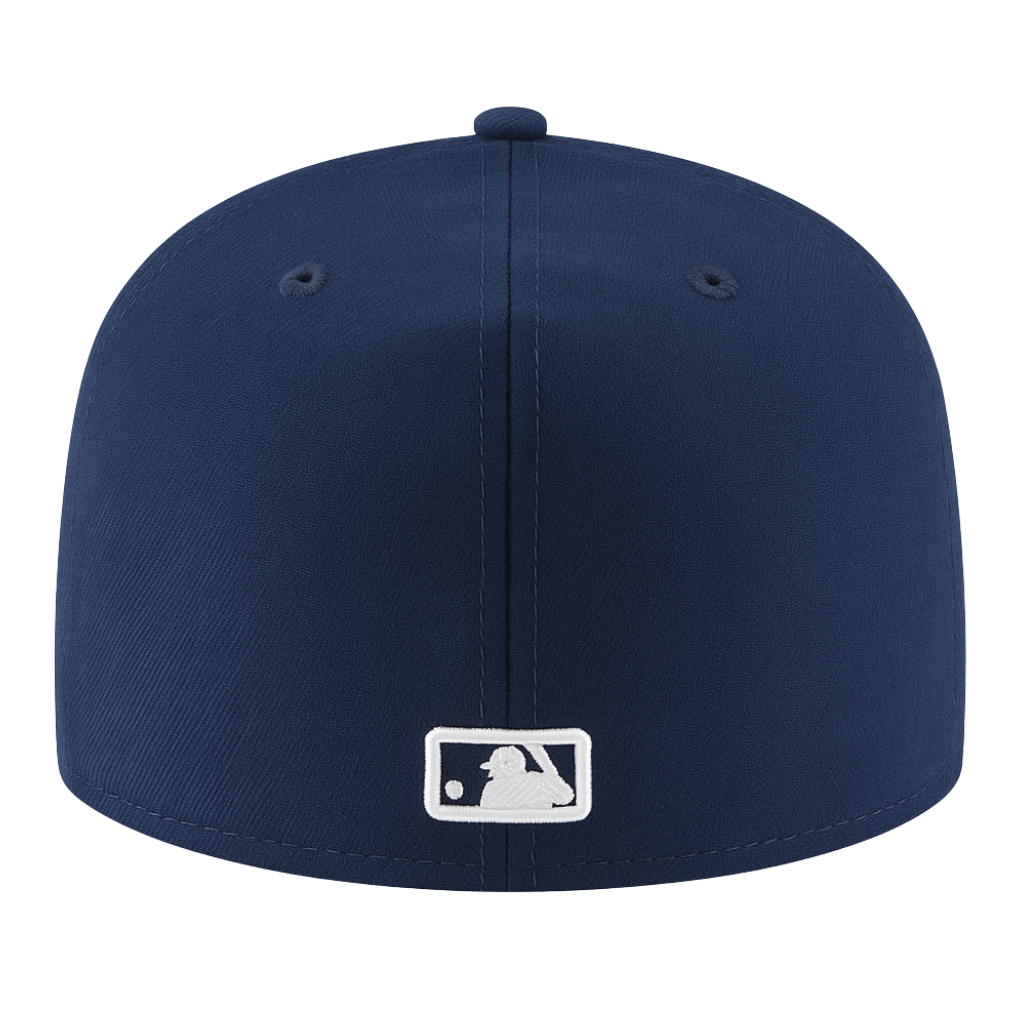 GORRA NY AZUL (CERRADA)