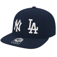 GORRA NY/LA BLUE
