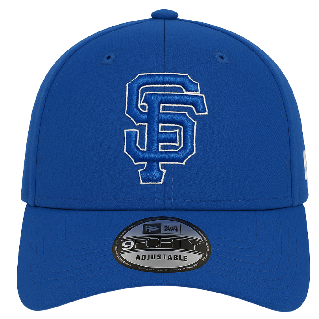 GORRA SAN FRANCISCO (CERRADA)