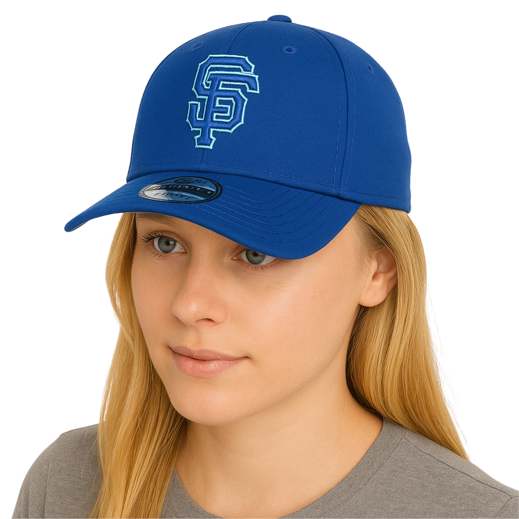GORRA SAN FRANCISCO (CERRADA)