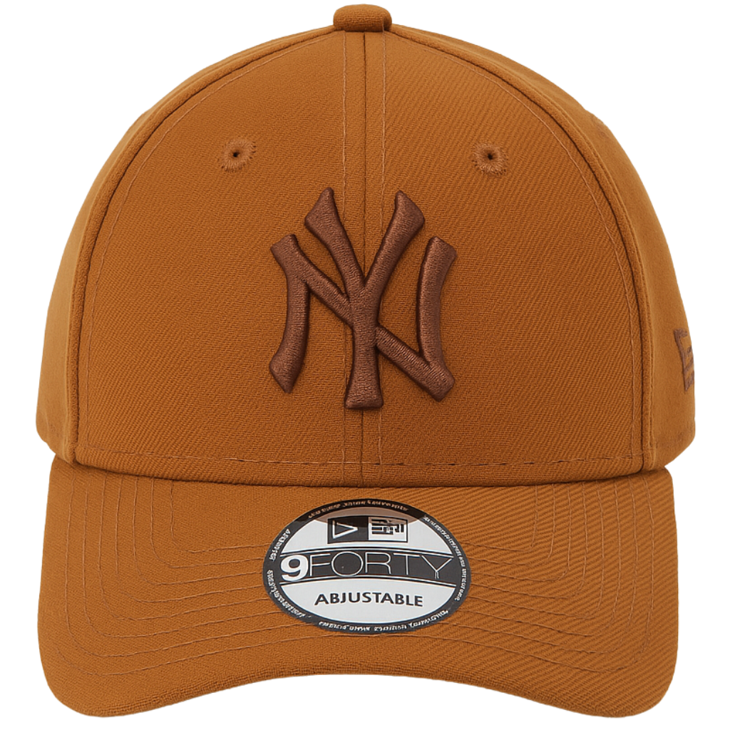 GORRA NY BROWN (CERRADA)