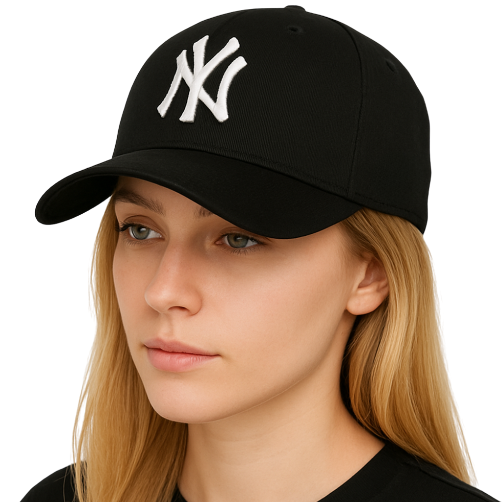 GORRA NY BLACK PREMIUM