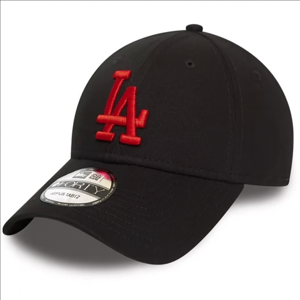 GORRA LA RED & BLACK