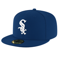 GORRA SX AZUL (CERRADA)