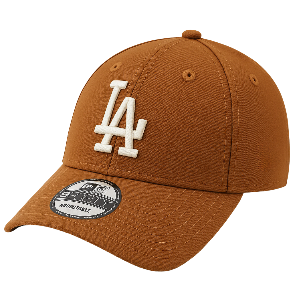 GORRA NY BROWN