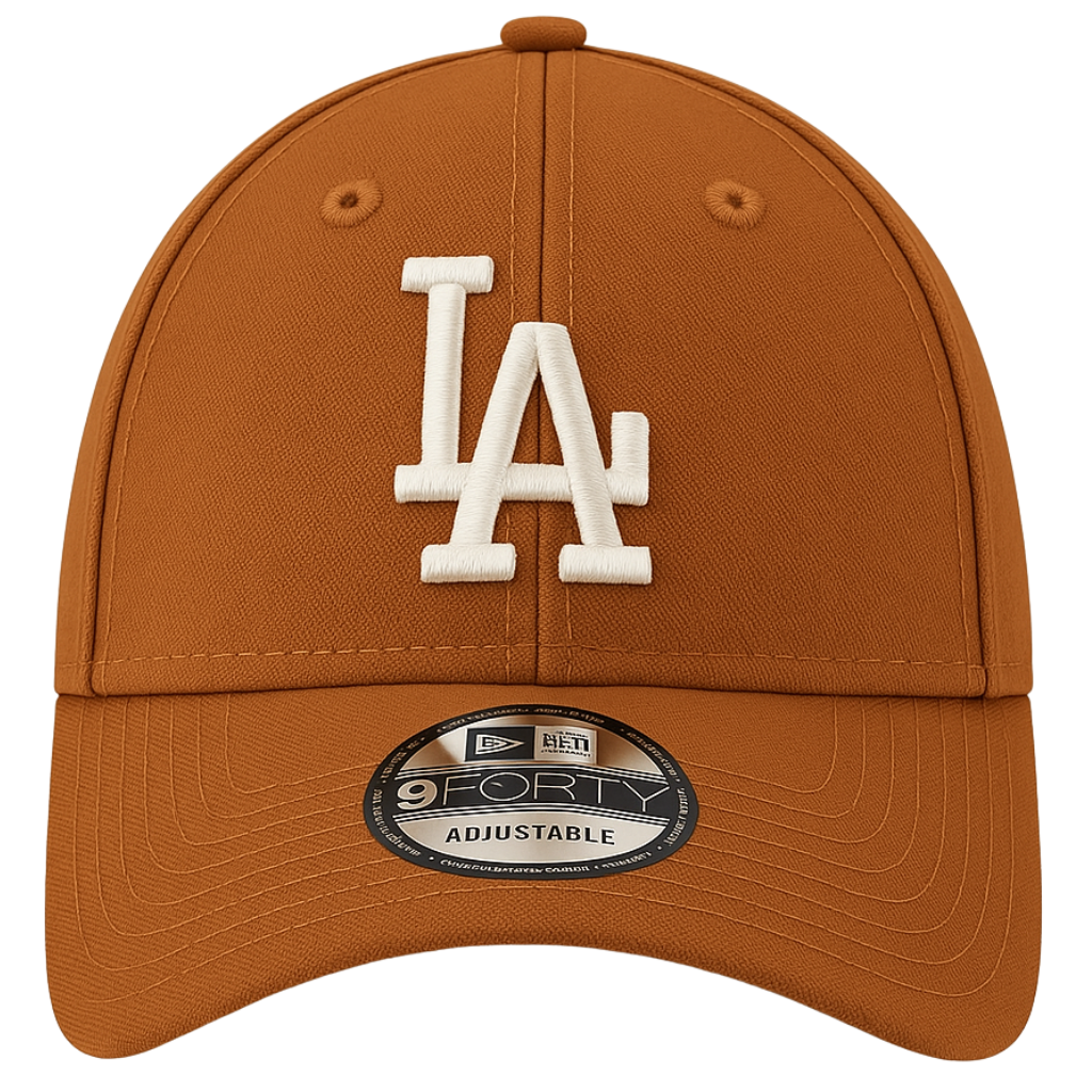 GORRA NY BROWN