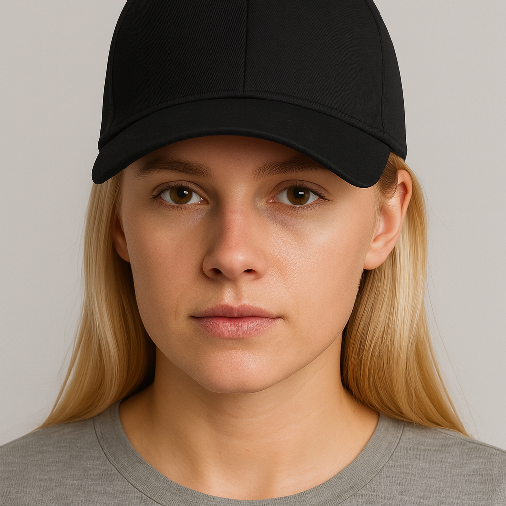 GORRA ALL BLACK