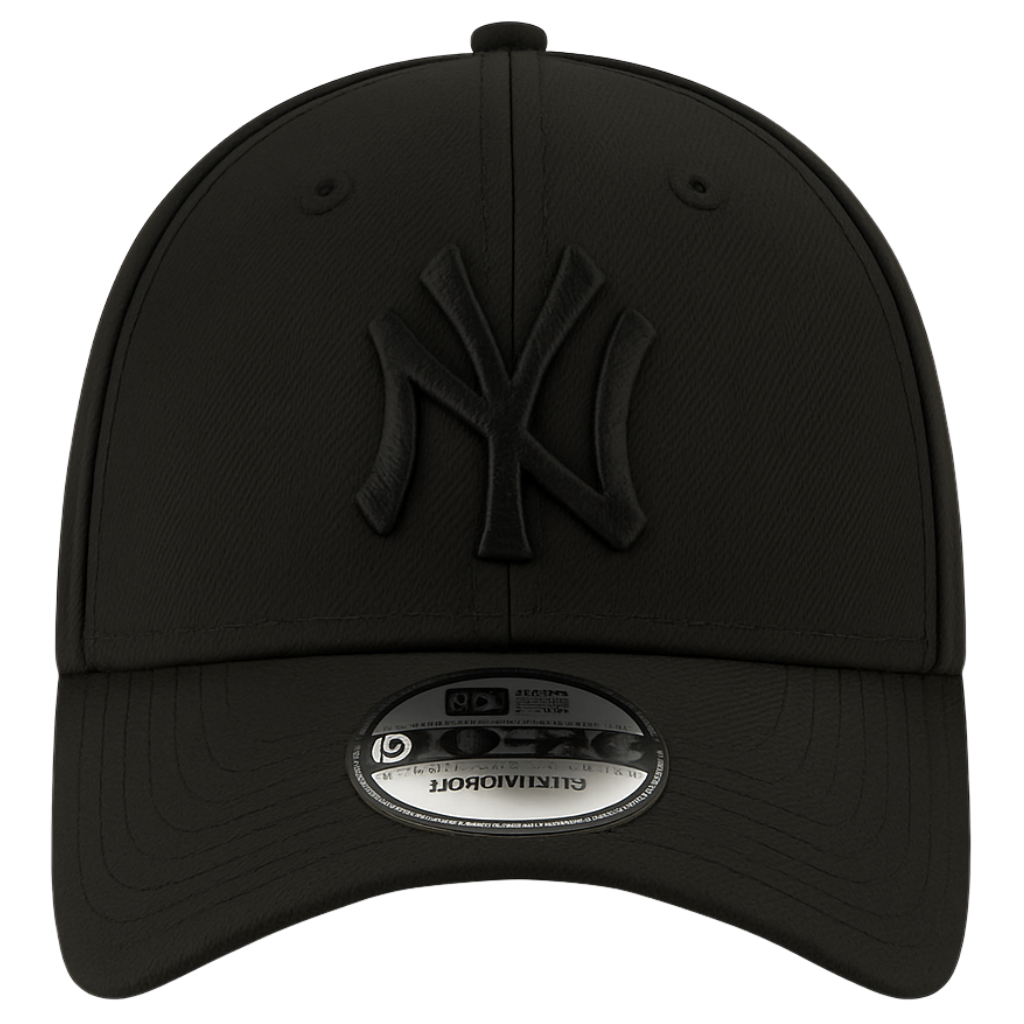 GORRA NY BLACK