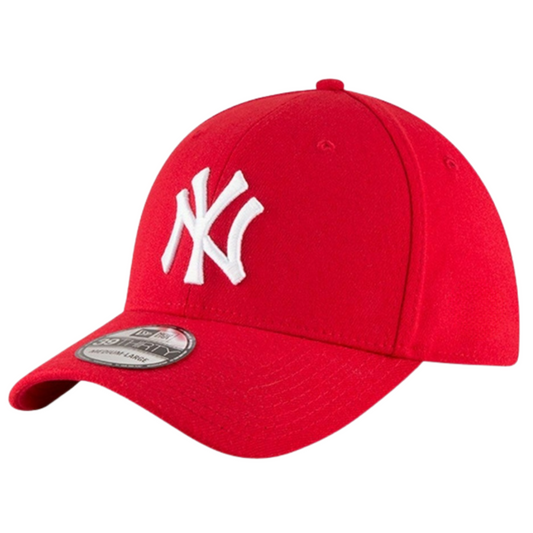 GORRA NY RED