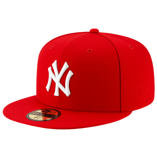 GORRA NY RED (CERRADA)