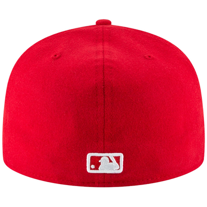 GORRA NY RED (CERRADA)