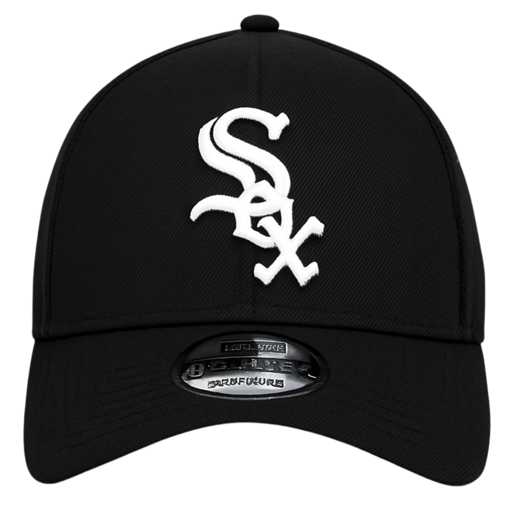 GORRA SOX BLACK