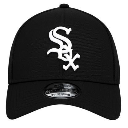 GORRA SOX BLACK