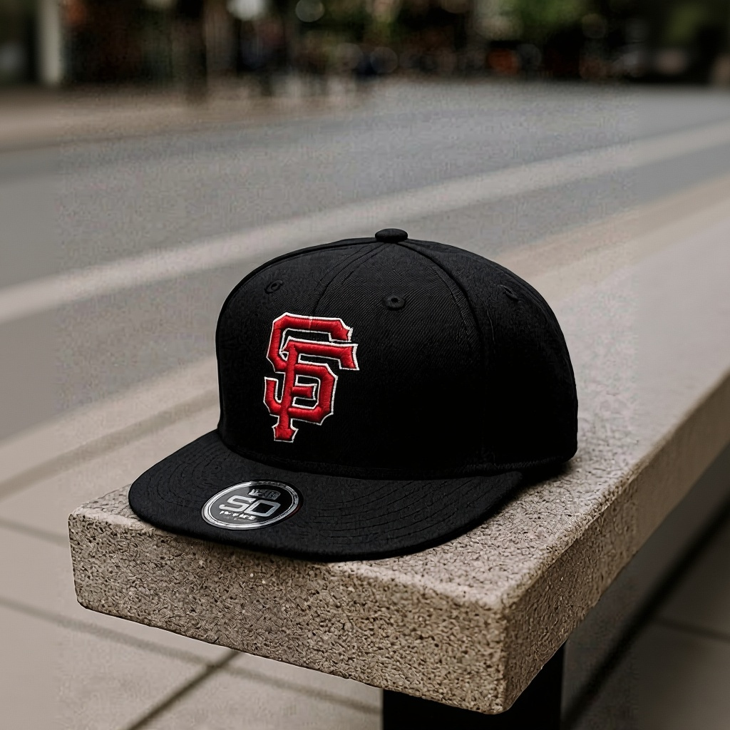GORRA ST BLACK ( CERRADA)
