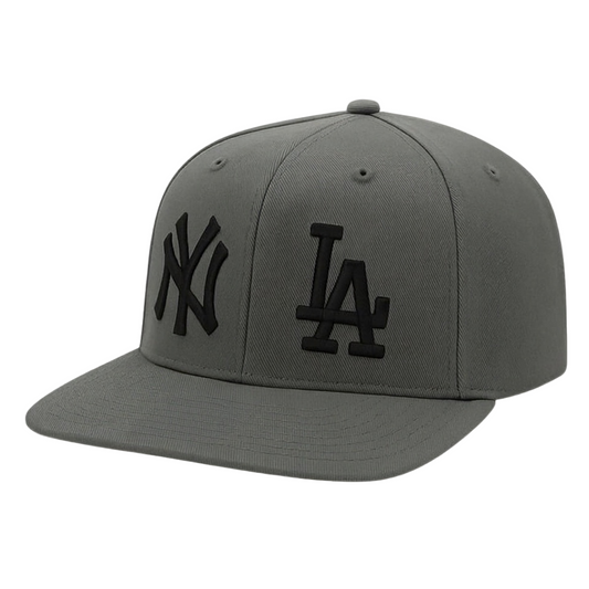 GORRA NY/LA AQUA