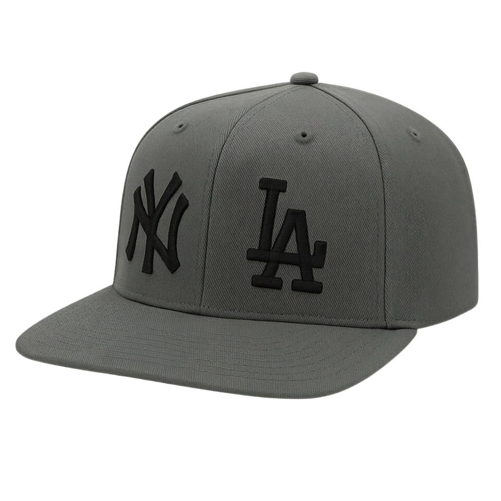 GORRA NY/LA AQUA