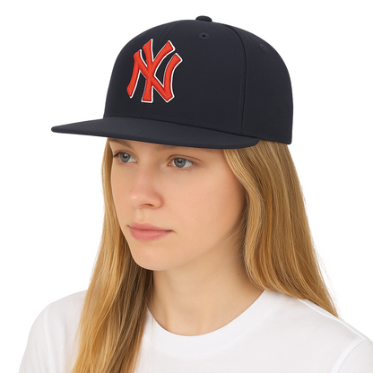 GORRA NY PREMIUM   V7  (CERRADA)