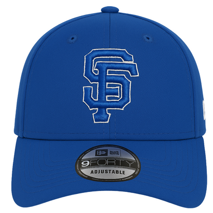 GORRA SAN FRANCISCO (CERRADA)