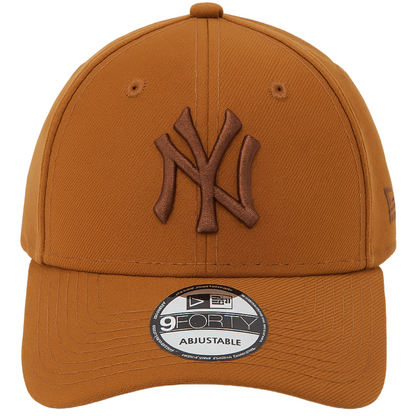 GORRA NY BROWN (CERRADA)