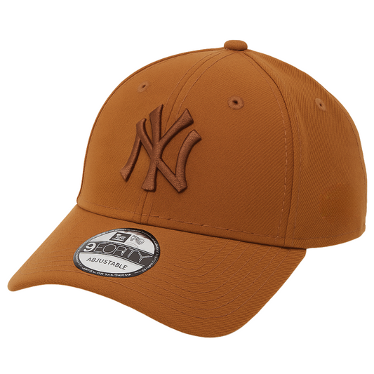GORRA NY BROWN (CERRADA)