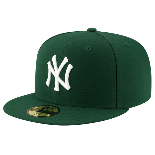 GORRA NY VERDE  (CERRADA)