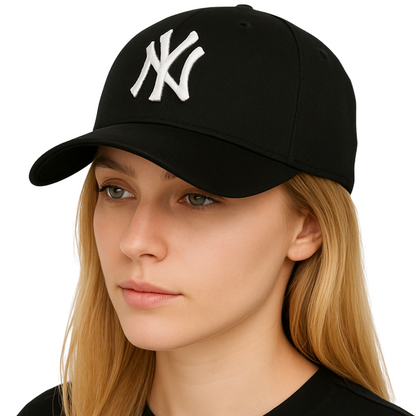 GORRA NY BLACK PREMIUM