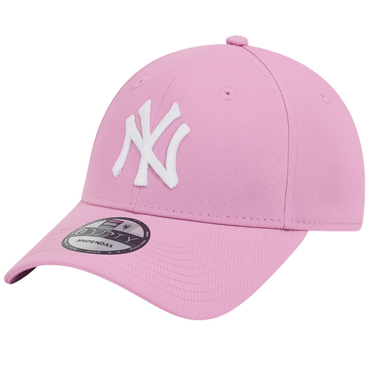 GORRA NY PINK