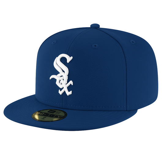 GORRA SX AZUL (CERRADA)