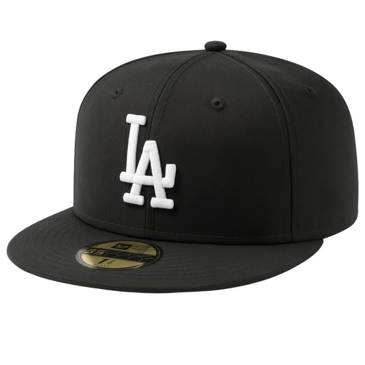 GORRA LA BLACK (CERRADA)