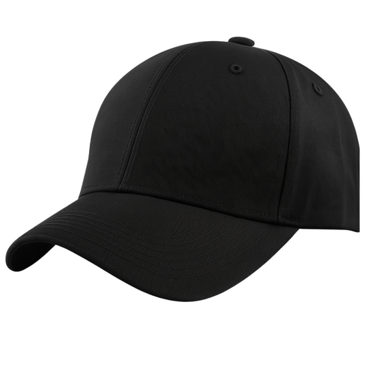 GORRA ALL BLACK