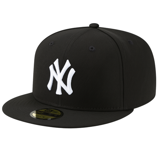 GORRA NY BLACK  (CERRADA)